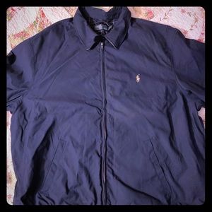 Polo Windbreaker jacket